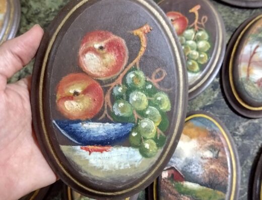 تابلوهات دودي