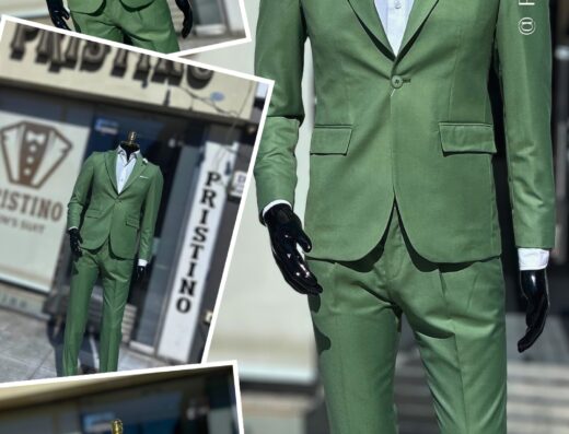 Pristino Suit