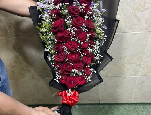 فرح زهور الربيع