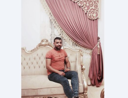 بتاع ستائر وبراقع محمد مجدي