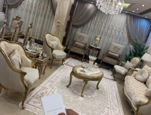 اتيليه العروسه للستائر