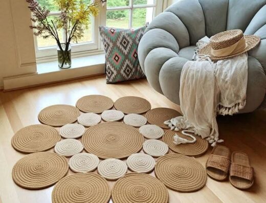 kilim modern art