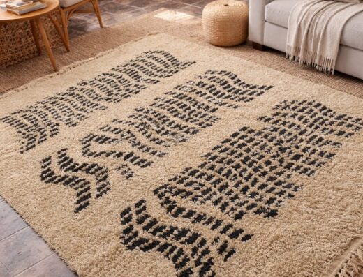 kilim modern art