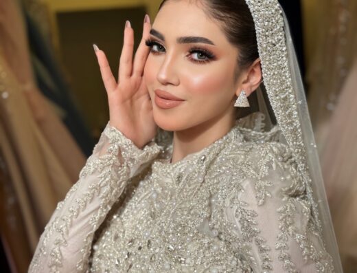 Nour wedding dress