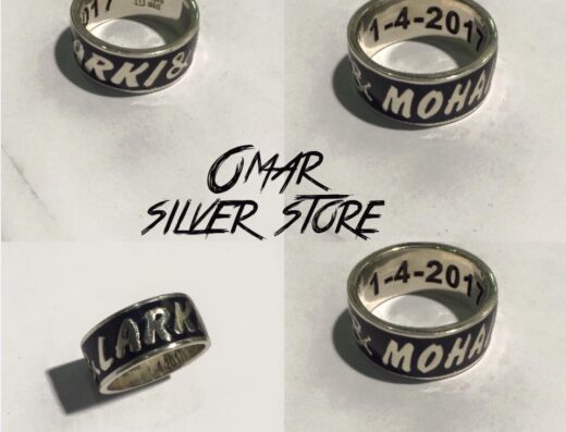 Omar Silver Store
