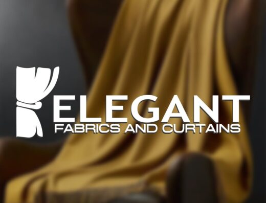 Elegant Fabrics & Curtains