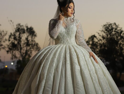 Rose white Atelier