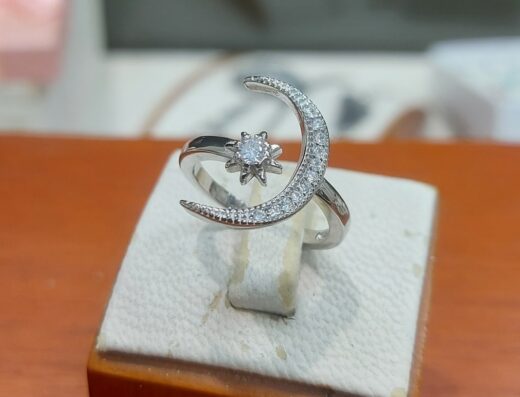 Platinum Silver