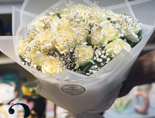 Flower and cadeau
