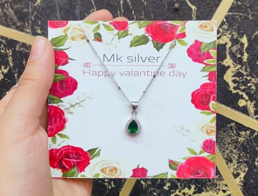 MK silver