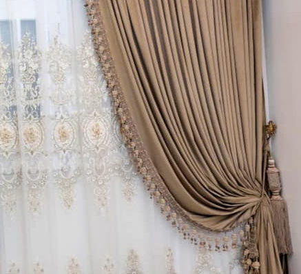 طرطور للستائر