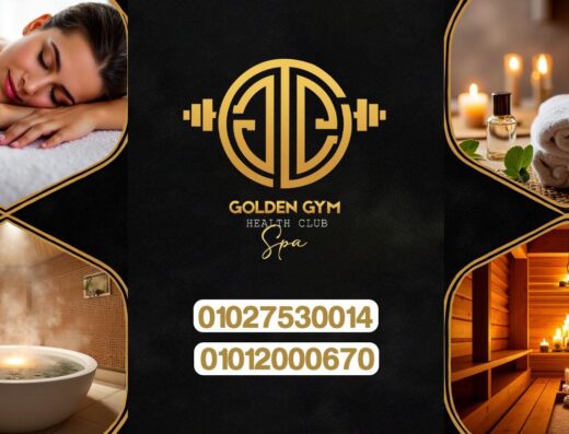Golden spa