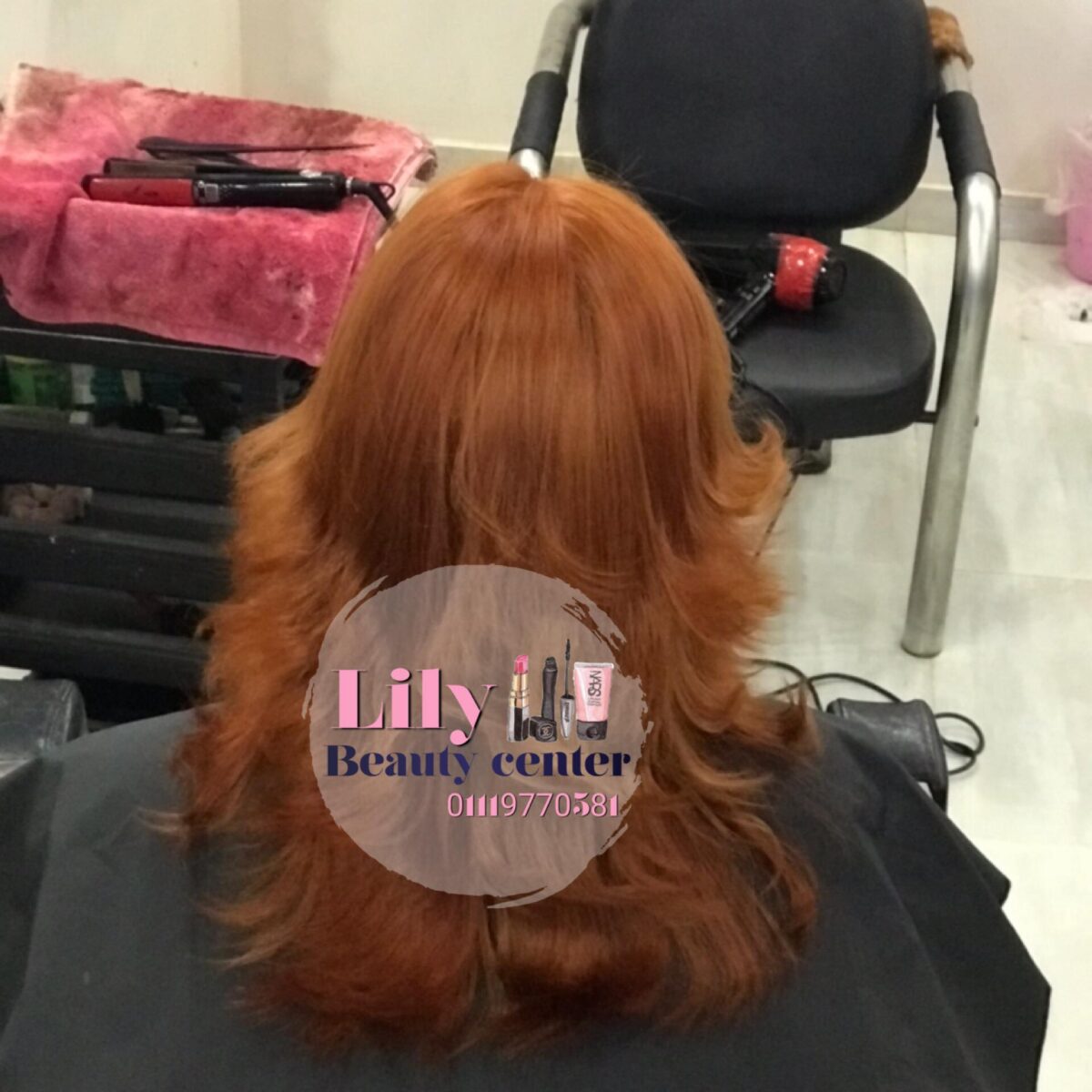 Lily Beauty center 