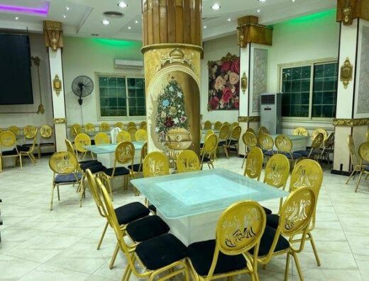 قاعة شهر زاد