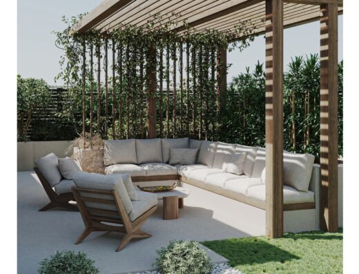 Home Fit Interior & Exterior Design