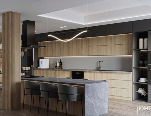 Home Fit Interior & Exterior Design