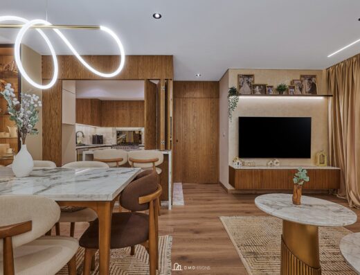 DMD -esigns interior