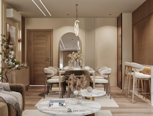 DMD -esigns interior