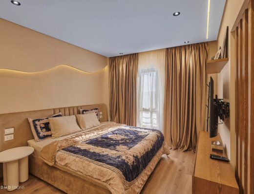 DMD -esigns interior