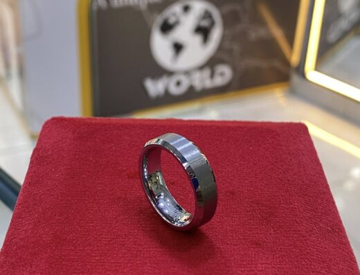 Silver world