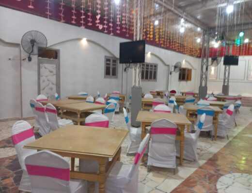 قاعة قصر الملكة