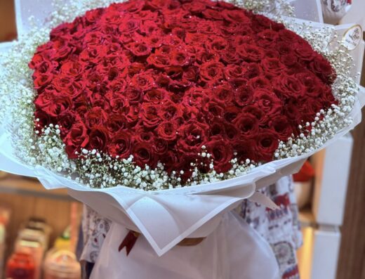  Flower and cadeau