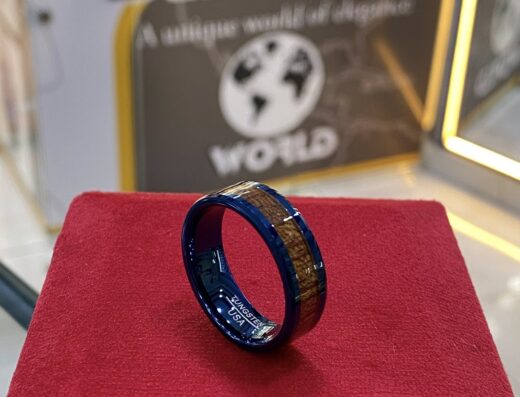 Silver world