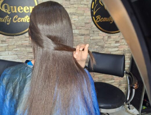 The Queen beauty center