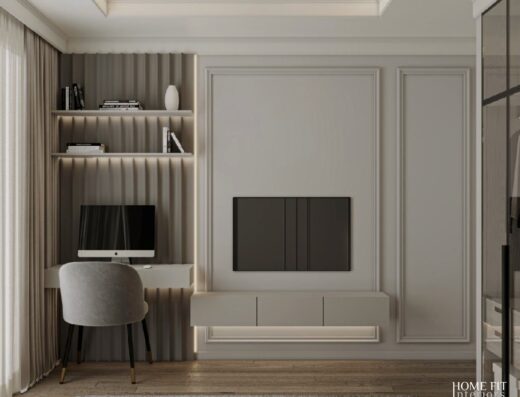 Home Fit Interior & Exterior Design