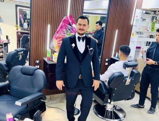 كوافير زيدان