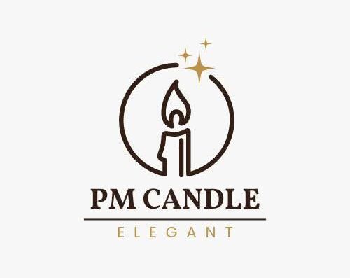 P.m candle