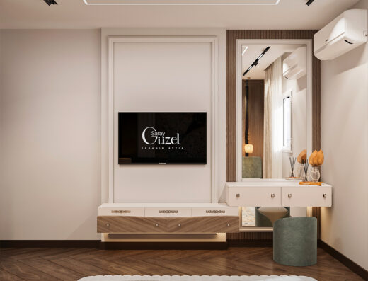 Guzel Saray by Ibrahim Attia