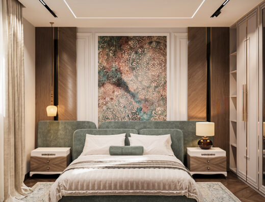 Guzel Saray by Ibrahim Attia