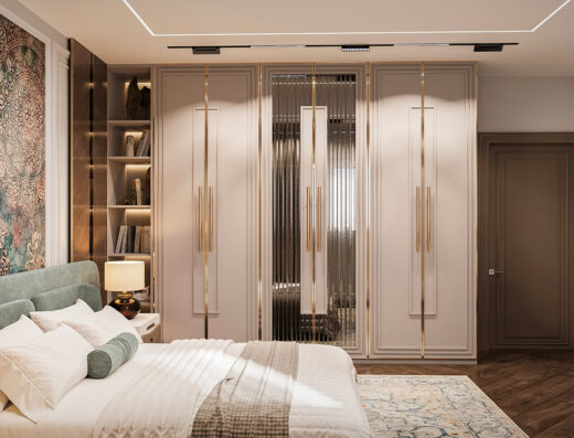 Guzel Saray by Ibrahim Attia