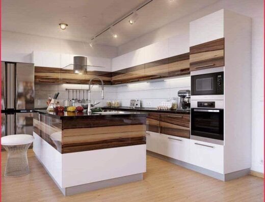 الامريكية للمطابخ الحديثة