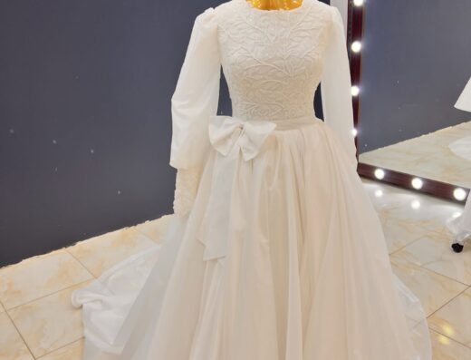 فساتين زفاف هيثم الملا