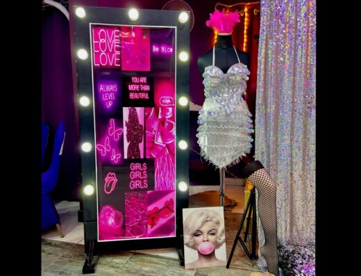 Girls club – henna show