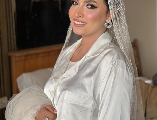 Nada rafat veil designer