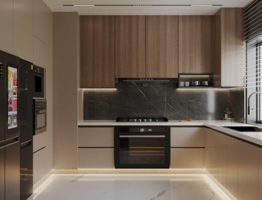 Designer Mahmoud Taha