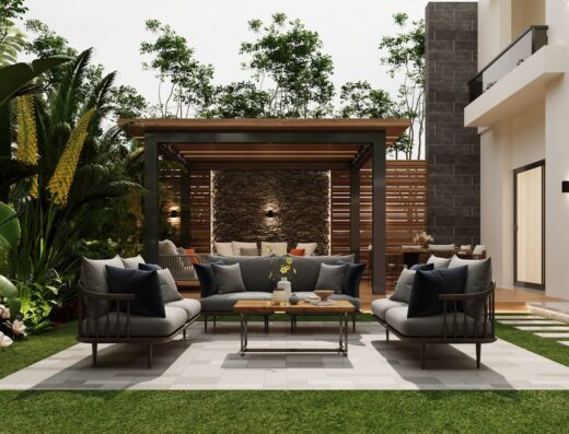 Designer Mahmoud Taha