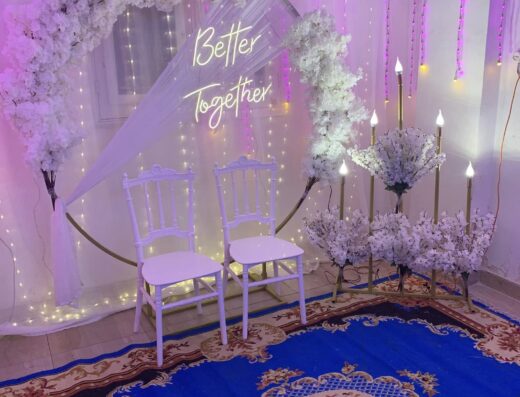 Zahra & Ahmed