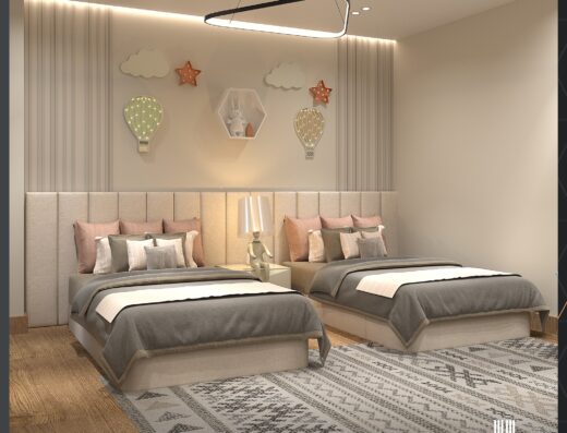 Dream House interior design