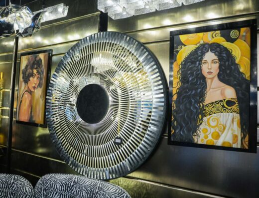 Dazzle Lighting