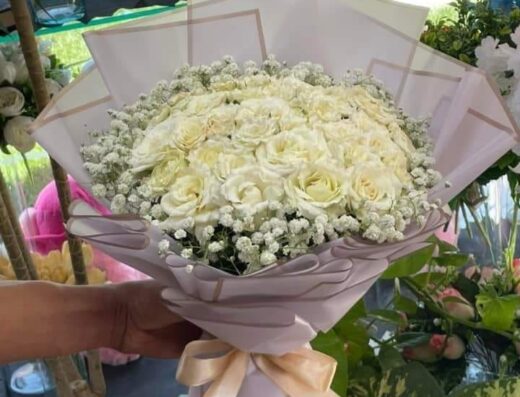 ابو ضيف للزهور