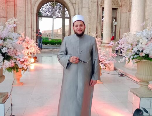 الشيخ عبدالله شعبان