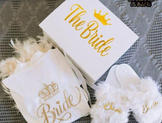 Bride’s-Empress