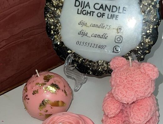 Dija candle
