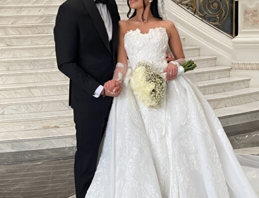 Chantelle Wedding Dress