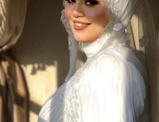 Esraa Ali Veil designer