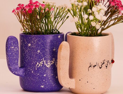 Funny Pot